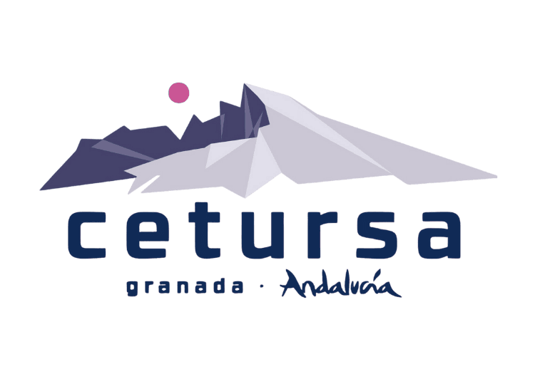logo cetursa sierra nevada granada