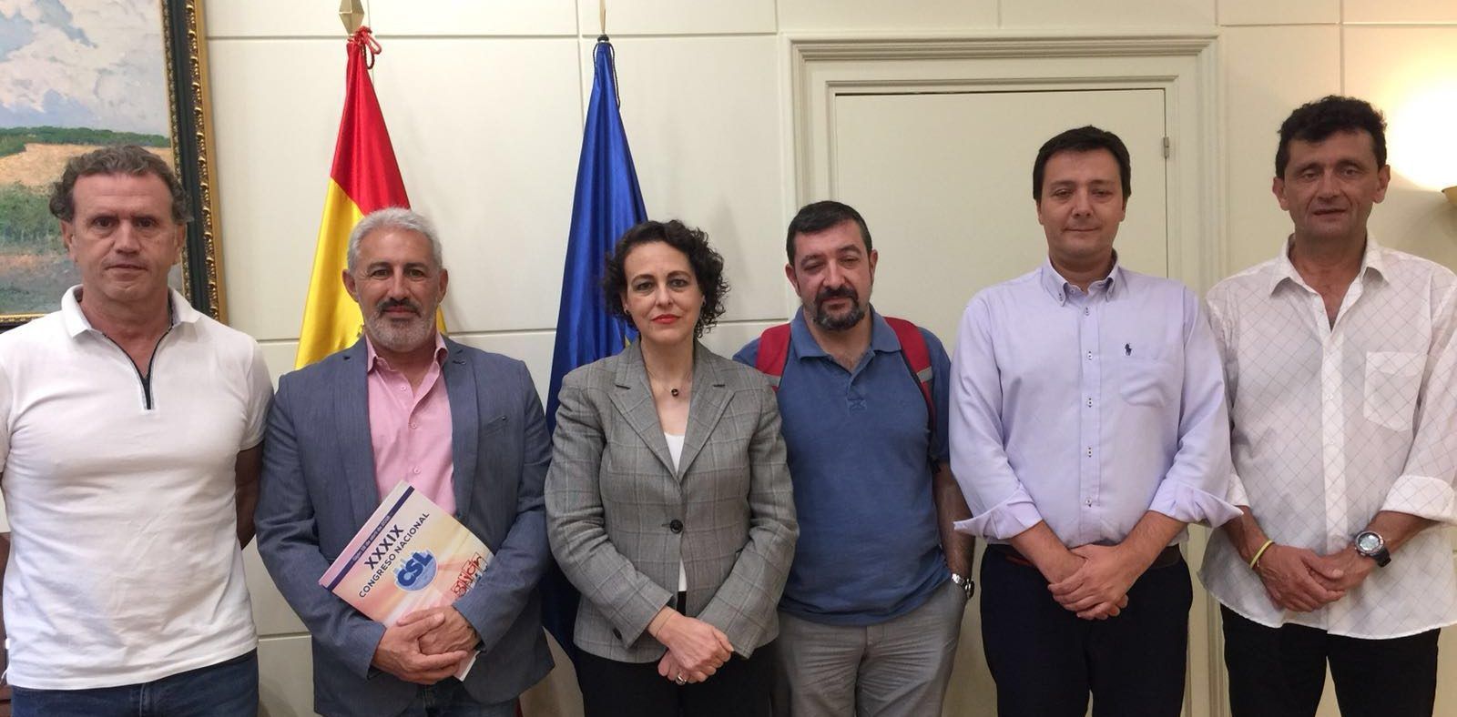 Comunicado de la Plataforma Nacional por el Adelanto de la Edad de Jubilación