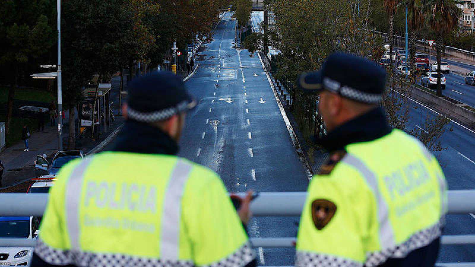 Adelantó edad jubilación policía local - SPPME-A