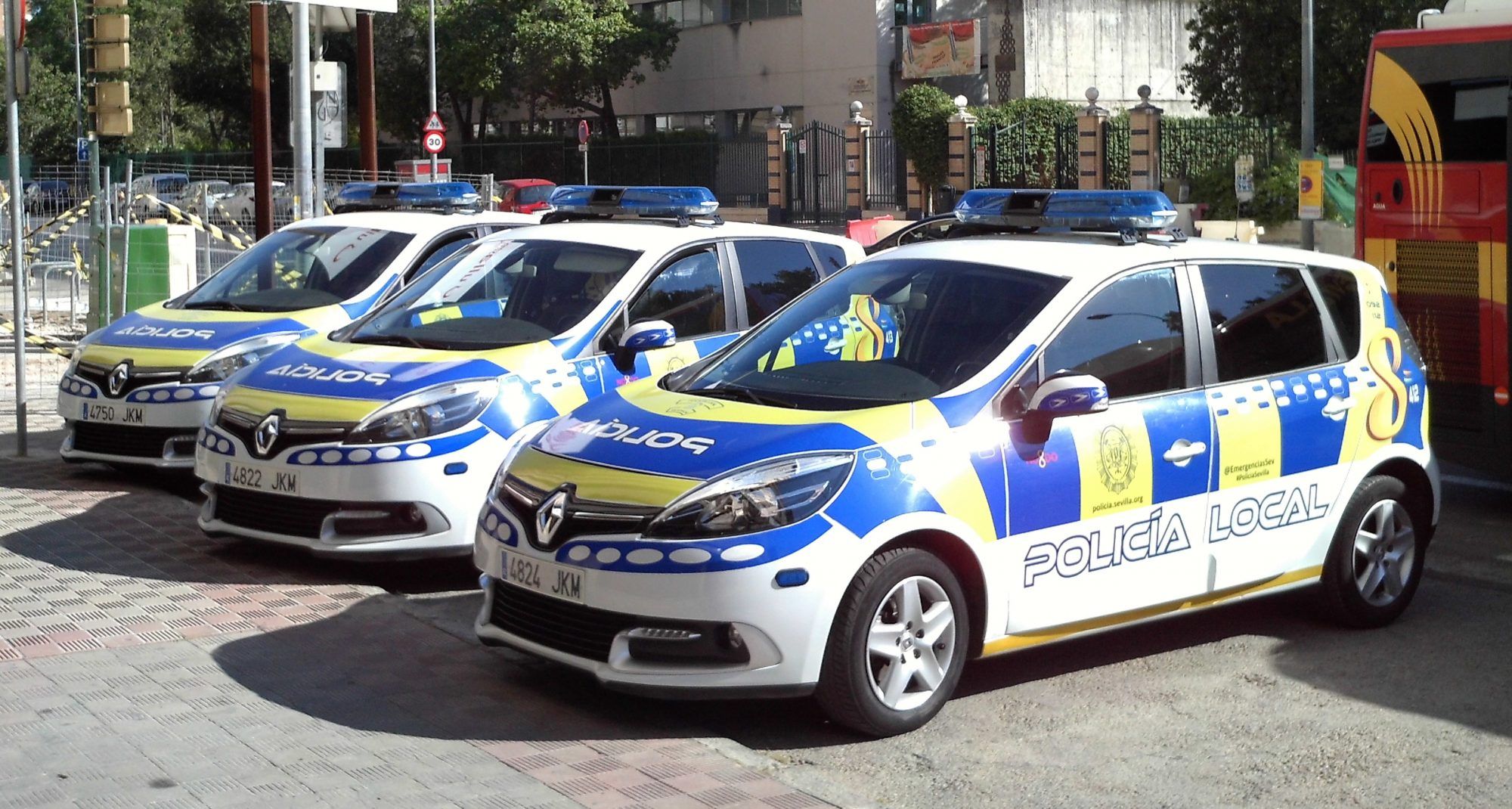 sentencia Policía Local