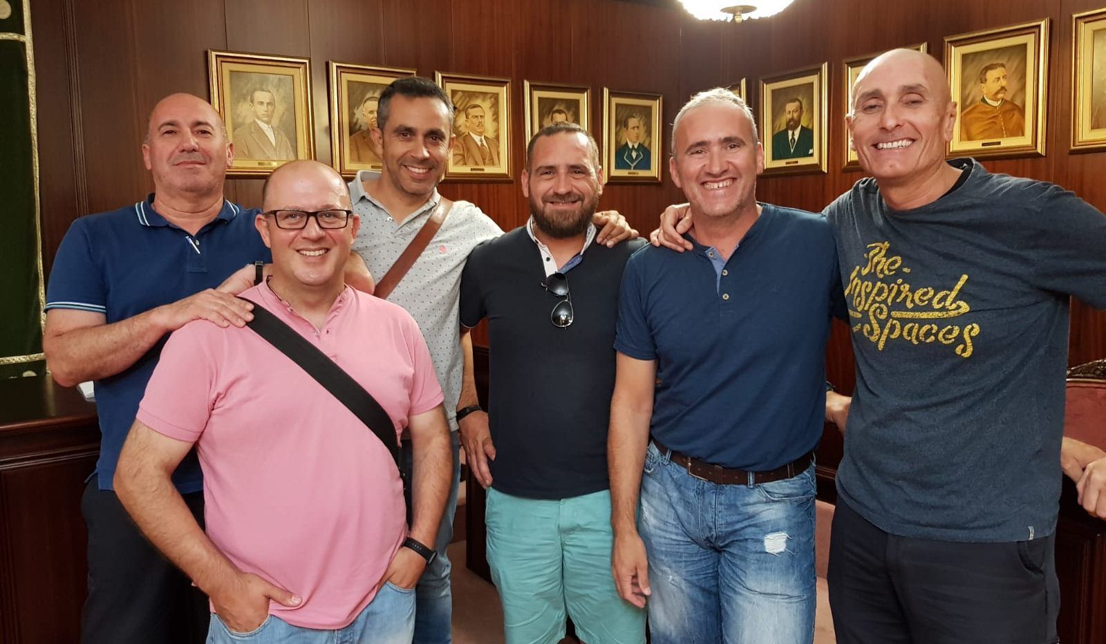 SPPME-A nueva fuerza sindical en el Ayuntamiento de Lepe
