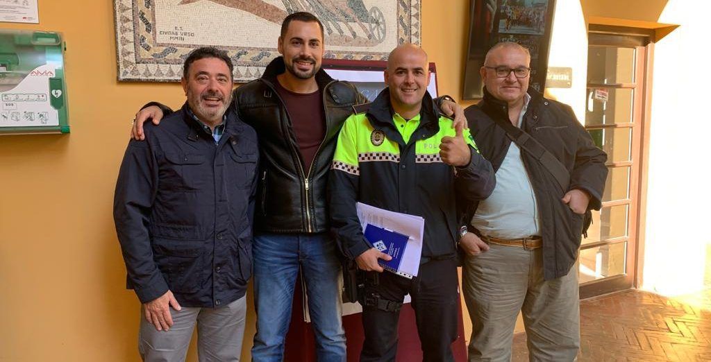 El Sppme-A gana las elecciones sindicales en el Ayuntamiento de Osuna