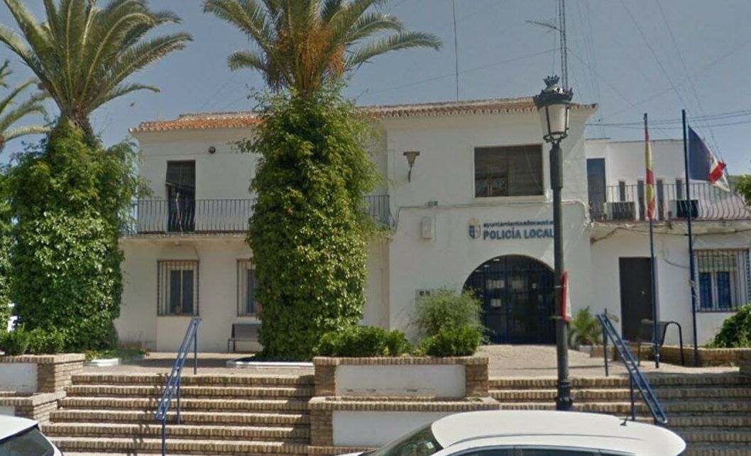 La Policía Local de Almonte, "o trabajas lesionado o pierdes parte del sueldo"