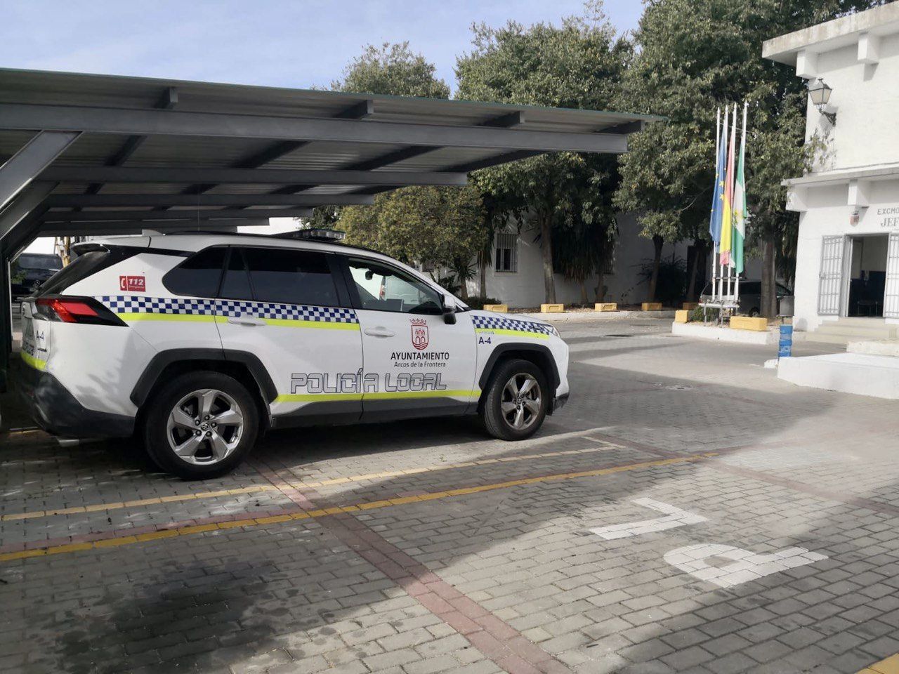 Promesas incumplidas y deudas pendientes a los Policías Locales de Arcos de la Frontera