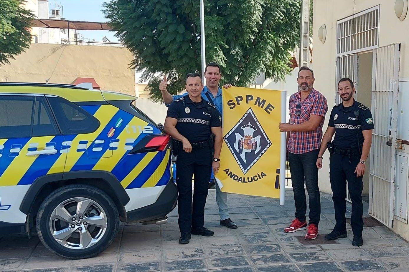 Nuevo triunfo aplastante del SPPME-A en las elecciones a Junta de Personal del Excmo. Ayuntamiento de Coria del Rio
