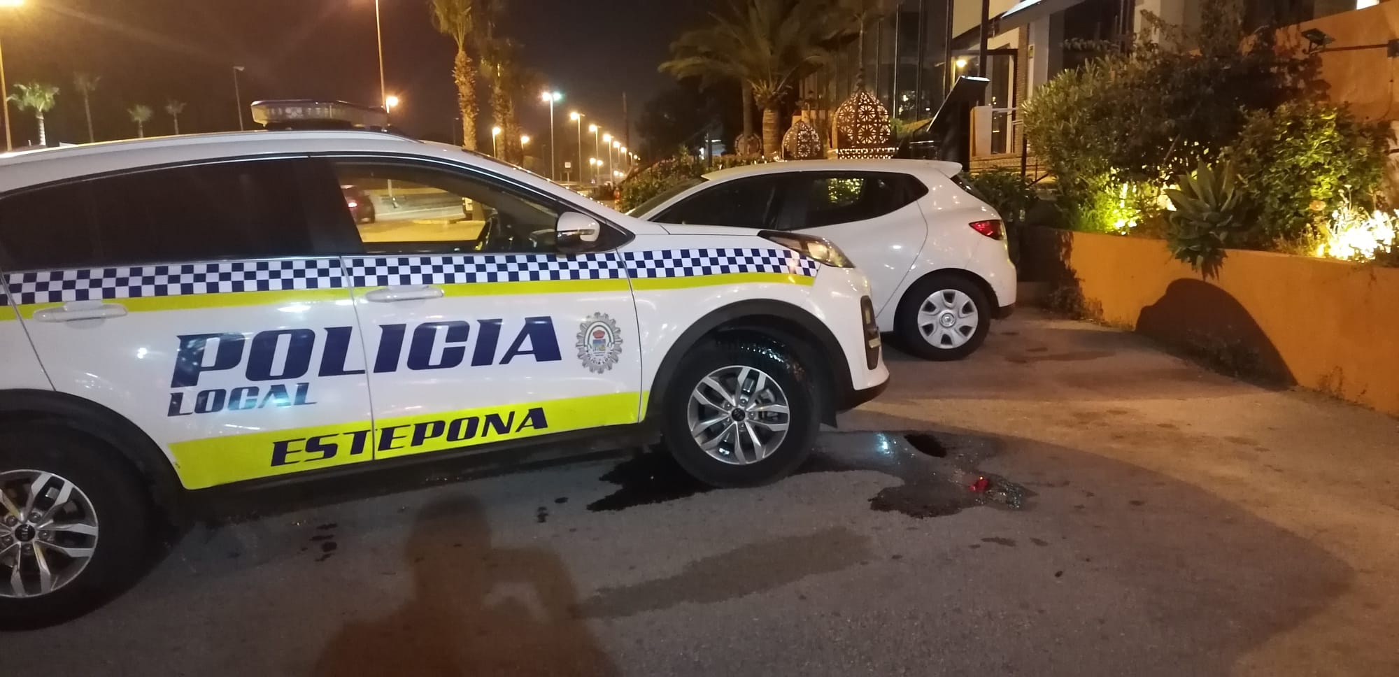 La Policía Local de Estepona bajo mínimos