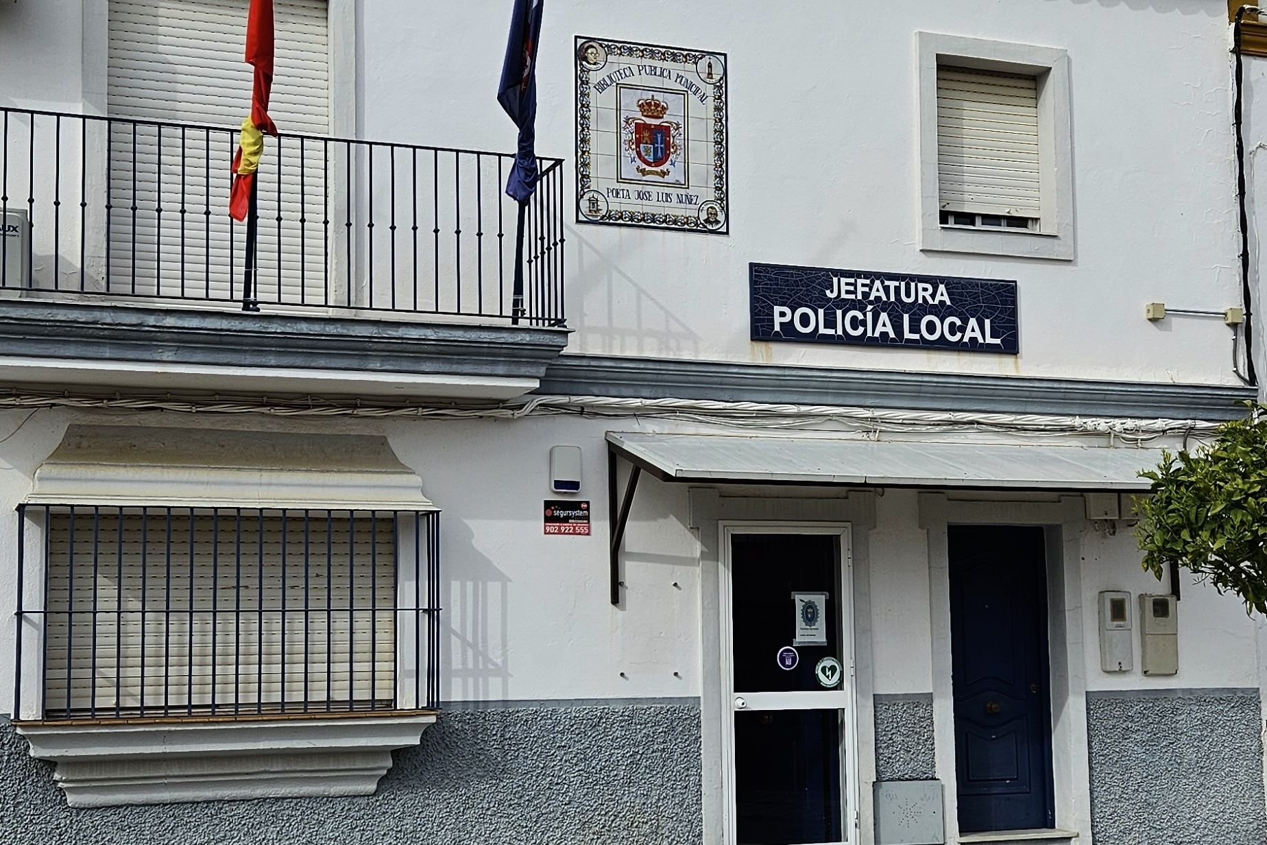 La Policía Local de Espartinas denuncia al Ayuntamiento por negarse a pagar el complemento de productividad en las pagas extraordinarias