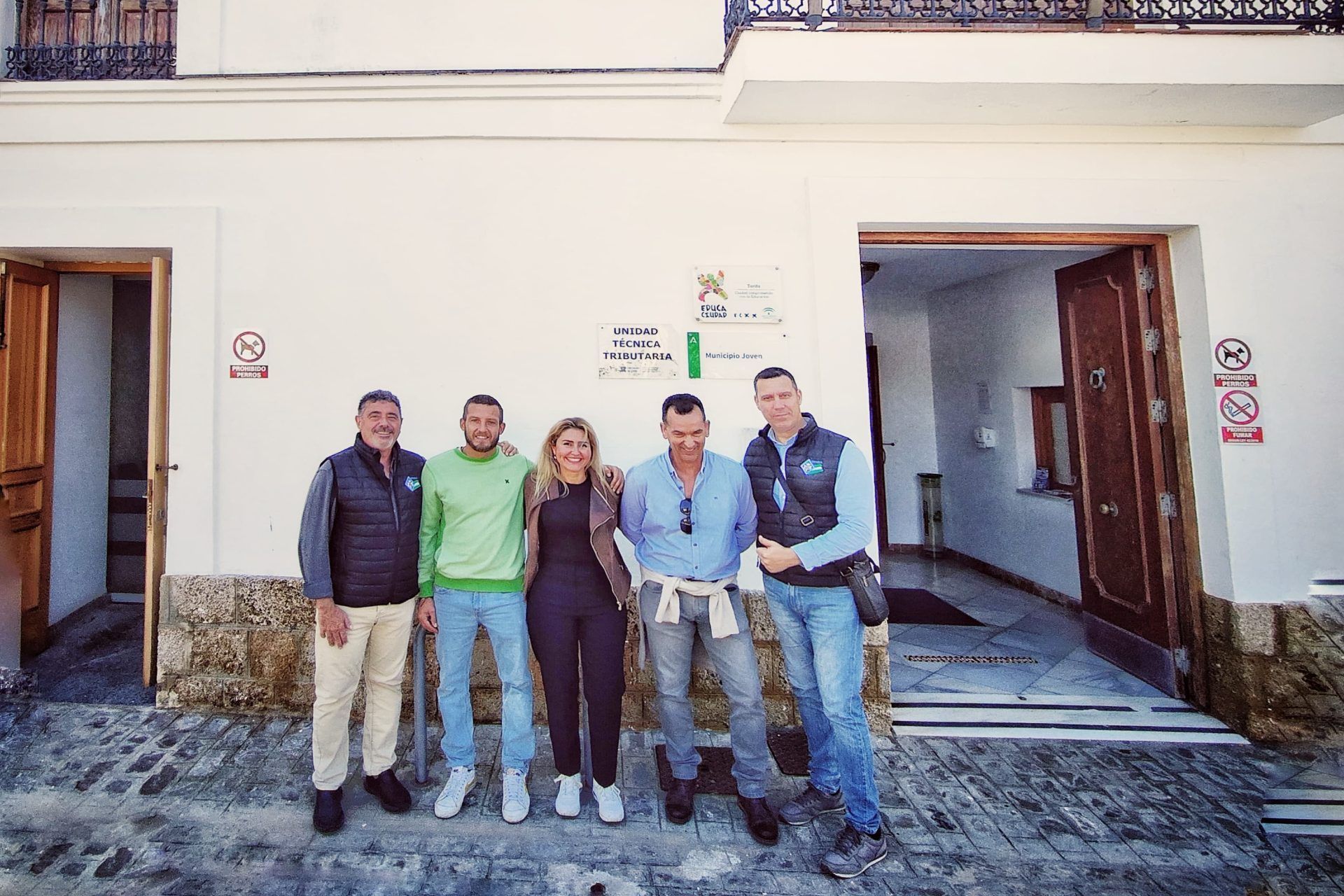 Con un mayor número de votos, mantenemos la representación del SPPME-A tras las elecciones Sindicales de Funcionarios de Tarifa.