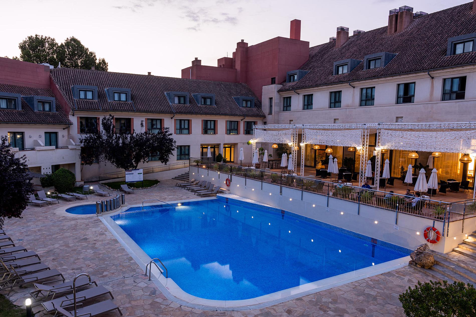 Hotel Antequera Hills