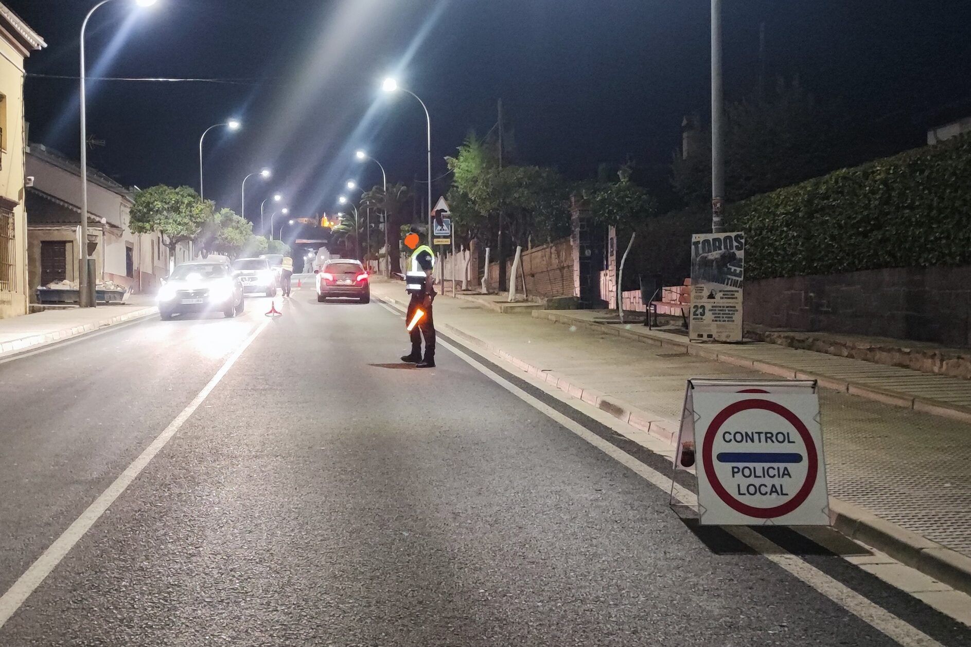 Comunicado SPPME-A de Constantina, Policía Local Constantina