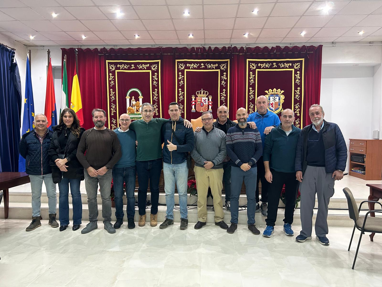 Aplastante mayoría del SPPME-A en las elecciones sindicales del Ayuntamiento de Marchena-SPPME-A