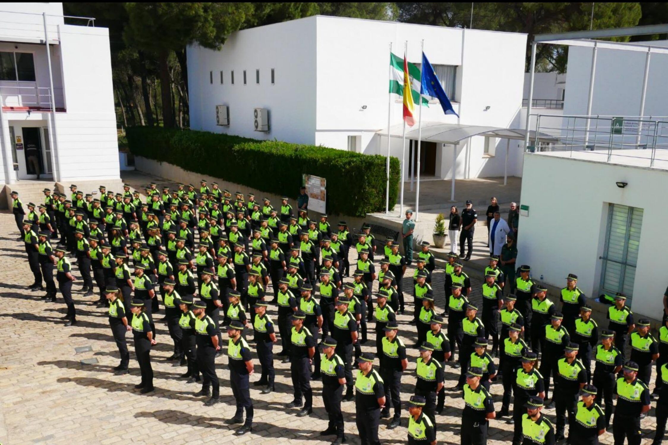 LOKITEST OPOSICIONES POLICÍA LOCAL