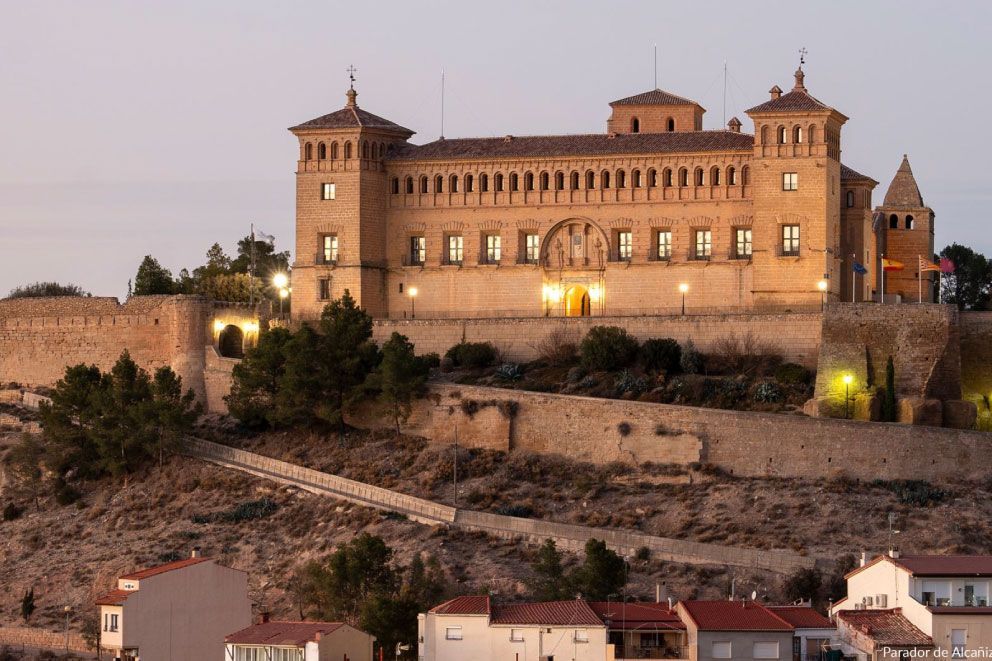 OFERTA EXCLUSIVA AFILIADOS PARADORES SPPME 2025