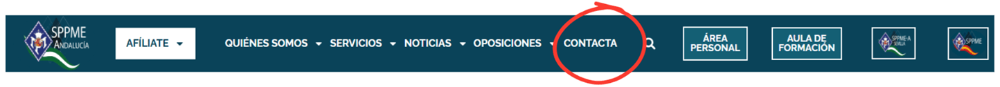 sppme-a cabecera web contacta