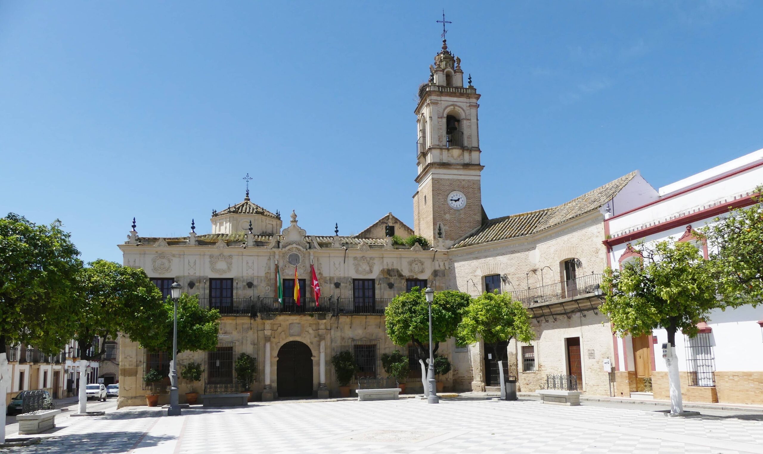 Ayuntamiento Lora del Río