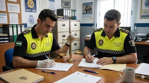 Curso Instrucción atestados