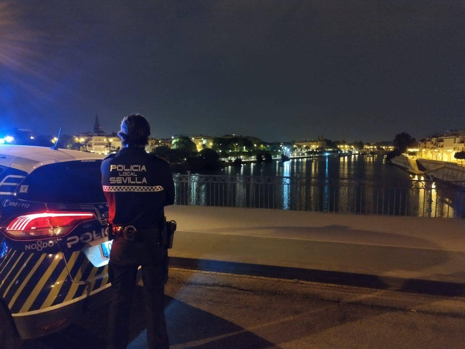 Emergencia Policía Local