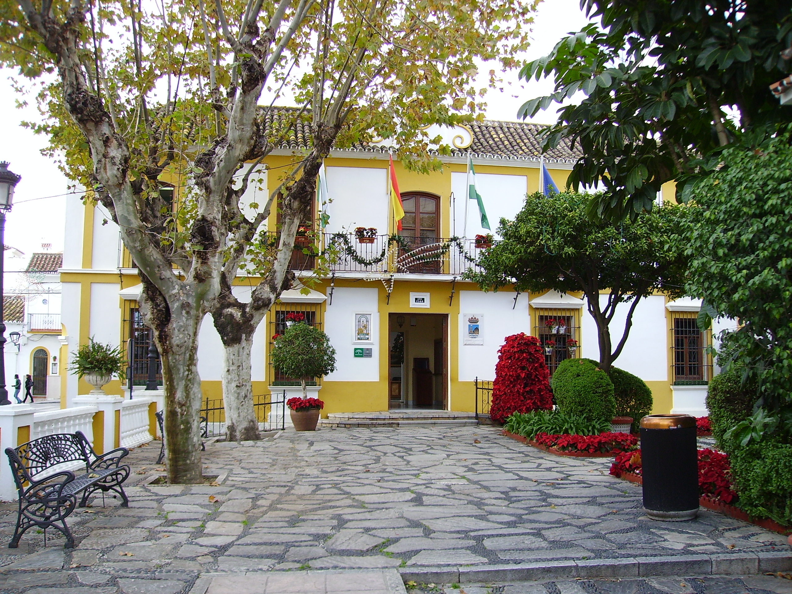 Éxito Judicial Estepona