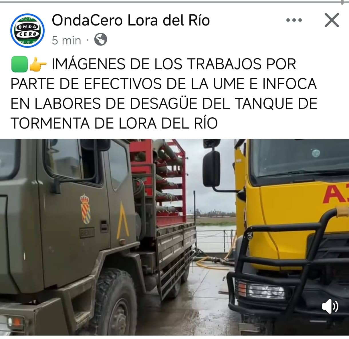 Ondacero Lora del Río