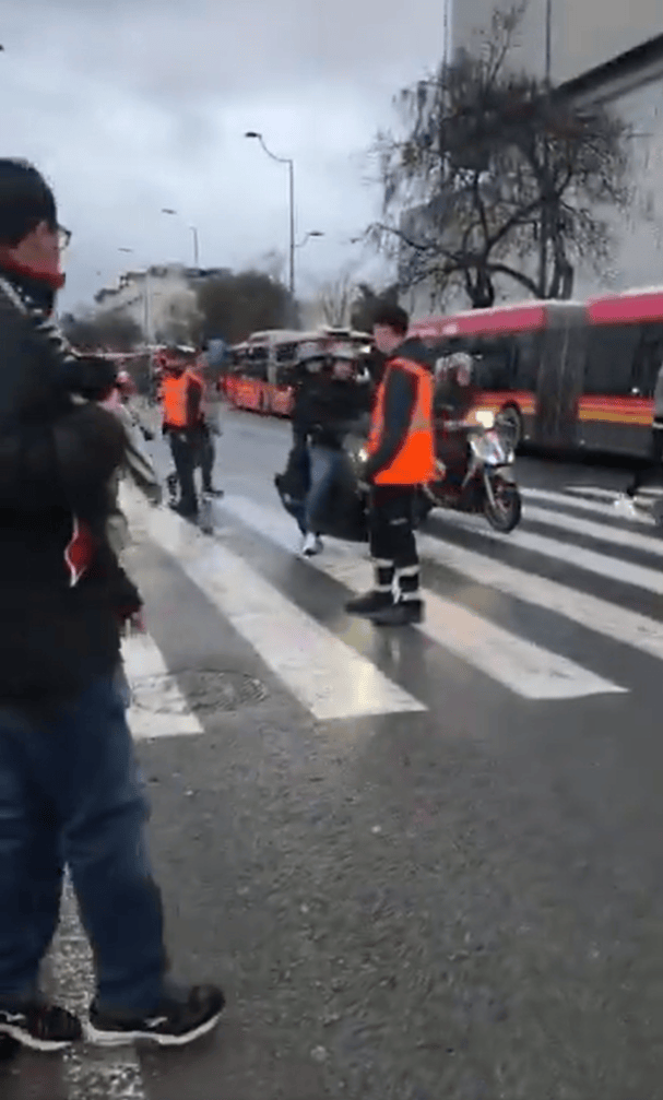 Realidad que Emergencias Sevilla oculta