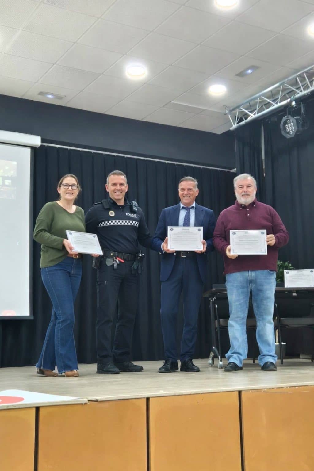 Curso Intervención e Interceptación de Vehículos en Benahavís