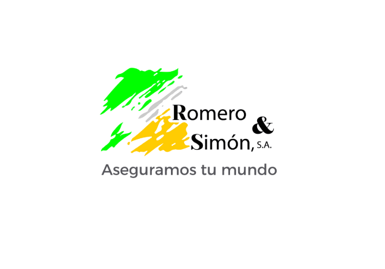 logo romero & simón