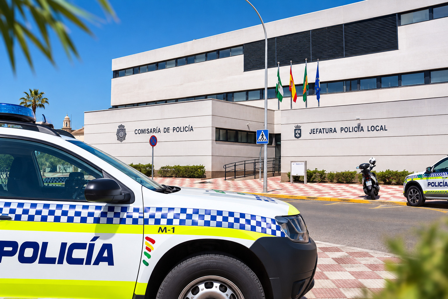 udiencia Provincial de Sevilla absuelve a dos afiliados de SPPME Andalucía