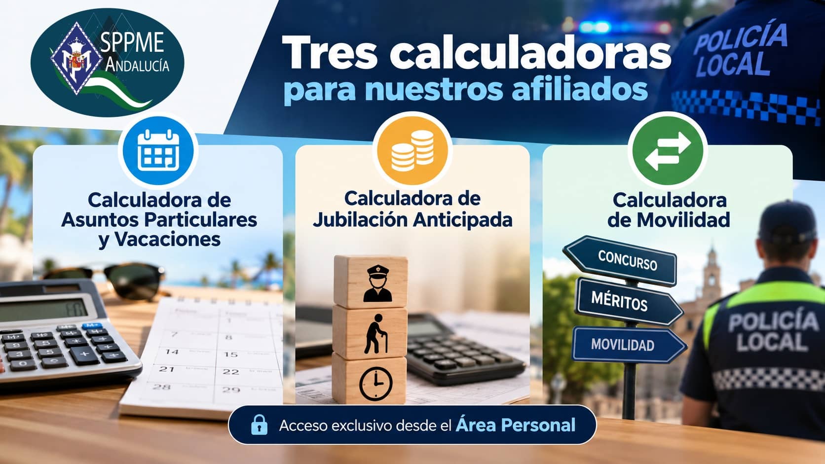 sppme-a calculadoras