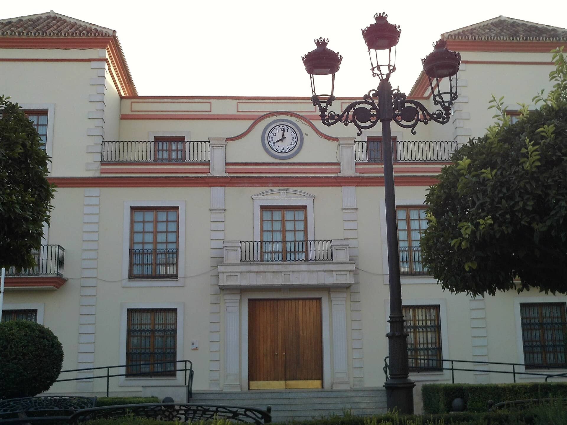 ayuntamiento de bollullos de la mitación sevilla