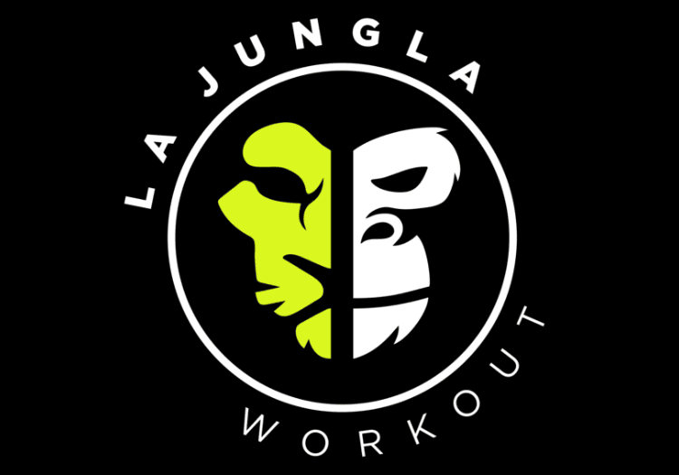 logo la jungla workout