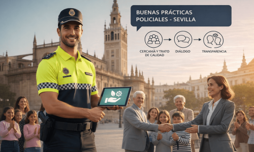 Curso Buenas Prácticas Gestión de Conflictos para la Policía Local