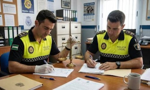 Curso Instrucción atestados