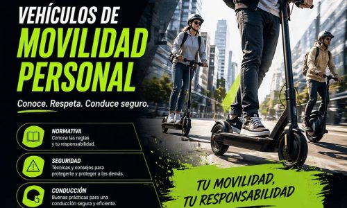 Curso Vehículos de Movilidad Personal. Actualización Normativa a 2026
